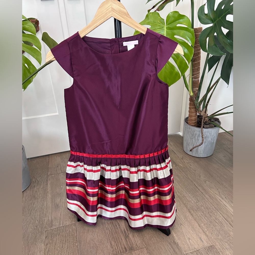 Janie and Jack Girls Formal Dress size 10